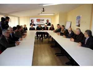 Chp’li Soylu: “Çoğunlukta Emekli Olduğumuz İçin Övünüyoruz”