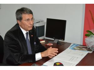 Türkav Kayseri Şubesi Açıldı