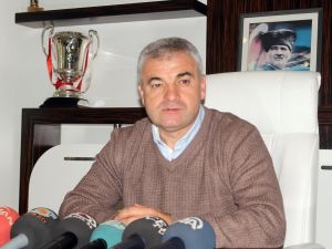 Mersin İdmanyurdu, Gençlerbirliği Maçına Hazır