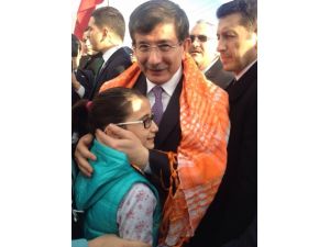 Davutoğlu Osmaniye’de Yörük Türkmen Beyi İlan Edildi