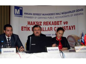 Türkiye’de Mali Müşavirler Arasındaki Haksız Rekabet Afyonkarahisar’da Tartışıldı