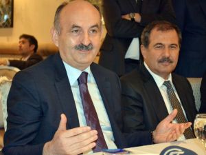 Sağlık Bakanı Müezzinoğlu: “Bu Ülkenin Huzurunu Kimse Bozamaz”