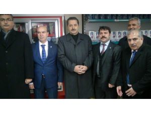 Çalışma Ve Sosyal Güvenlik Bakanı Çelik Şanlıurfada