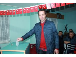 Tffhgd Yalova Şubesi’nin Yeni Başkanı Süleyman Çark Oldu