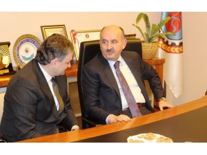 Sağlık Bakanı Müezzinoğlu Tekirdağ’da