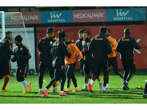 Galatasaray Derbiye Hazır
