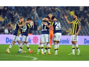 Fener’den İyi Final