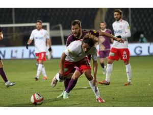 Nefes Kesen Maçta Puanlar Paylaşıldı