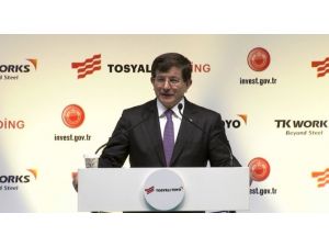 Davutoğlu Hedef Gösterdi: İleri Teknoloji