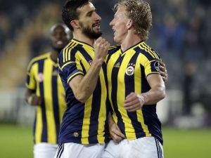 Fenerbahçe Devreyi Galibiyetle Kapattı