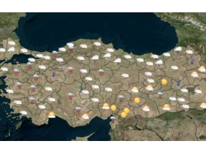 Yurtta Hava Durumu