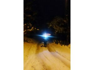 Uludağda 4 Kayıp 9 Saattir Aranıyor