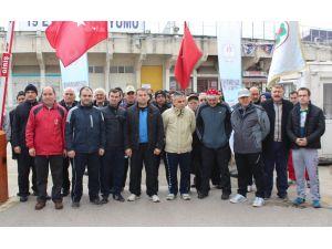 Orduda Sarıkamış Şehitleri İçin Yürüyüş Düzenlendi