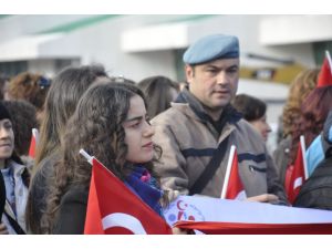 Zonguldak, Sarıkamış Şehitleri İçin Yürüdü