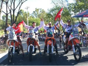 37. Dakar Rallisi Başladı