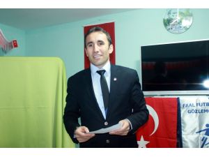 Sefa Demirden Halis Özkahya’ya Sitem