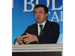 Bakan Zeybekci: Takdire Şayan Bir Durum