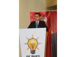 Gümrük Ve Ticaret Bakanı Nurettin Canikli Trabzonda