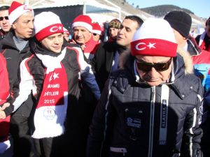 Asımın Nesli Asrın Yürüyüşünde