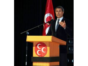 Mhp Grup Başkanvekili Yusuf Halaçoğlu: