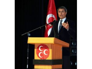 Halaçoğlu: Bu Ülkeyi 3-5 Çapulcuya Bırakmayacağız