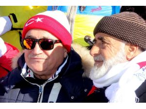“Asımın Nesli Asrın Yürüyüşünde”