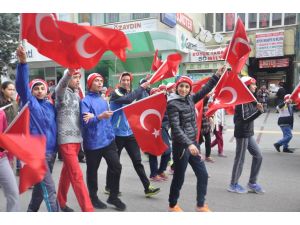 Isparta’da Sarıkamış Şehitleri Anıldı
