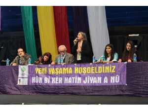 Hdp’den Bayraksız Kongre