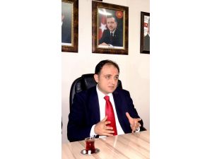 Ak Parti Manisa İl Başkanı Murat Baybatur Sarıgöl’de