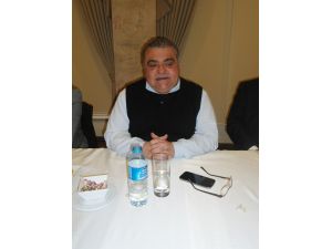 Ana Parti İlk Mkyk’sını Gerçekleştirdi