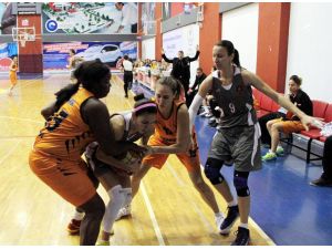 Türkiye Kadınlar Basketbol 1. Ligi