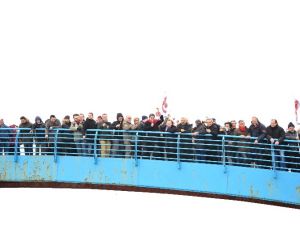Türkler Yunan Askerleri Andı