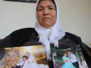 (Özel Haber) Kayıp Olan Oğlunun Ve Gelininin Bulunmasını İstiyor
