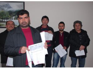 Araç Kiralama Şirketi Kabusları Oldu