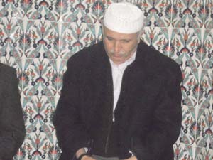 Cevdet Yıkan için mevlit