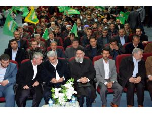 Hüda Par Genel Başkanı Yapıcıoğlu: “Temel Haklar Pazarlık Konusu Yapılamaz”