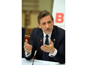 Btso Bir Yılda 412 Bin Kişi Ağırladı, 2 Bin Faaliyete İmza Attı