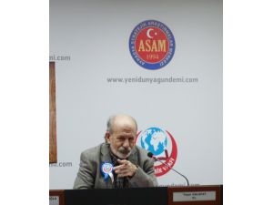 Dr. Kalafat: Türk Ve İslam Kelimeleri Bölücüleri Ürkütüyor”