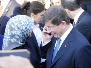 Davutoğlu Onu Aramıştı O Da Sınıra Geldi