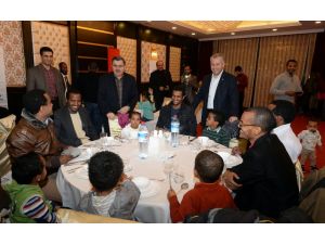 Memur-sen Habeşistan’da 5 Su Kuyusu Açıyor