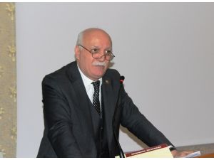 Tzob Genel Başkanı Şemsi Bayraktar: