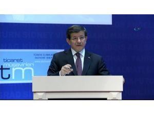 Davutoğlu Milli Seferberlik İlan Etti
