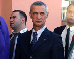 Emekli Korgeneral Alan Cazaevinde!