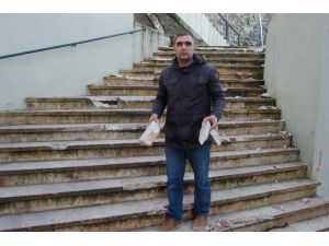 Restore Edilen Cami Bakımsızlıktan Yıkılıyor
