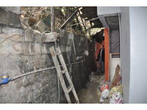 Heyelan Korkusu Uyutmuyor