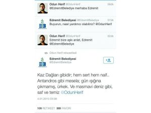 Belediyenin Aşk Tarifi Sosyal Medyayı Salladı