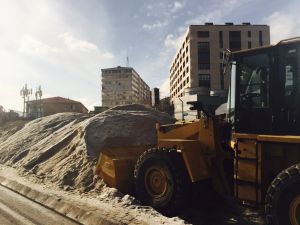 İstanbul Kar Yağışına Hazır