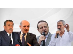 Yüce Divan Oylaması Başladı