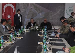 Ilısu Barajında Sona Doğru