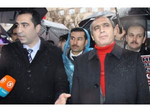 Emniyete Gelerek Teslim Oldu
